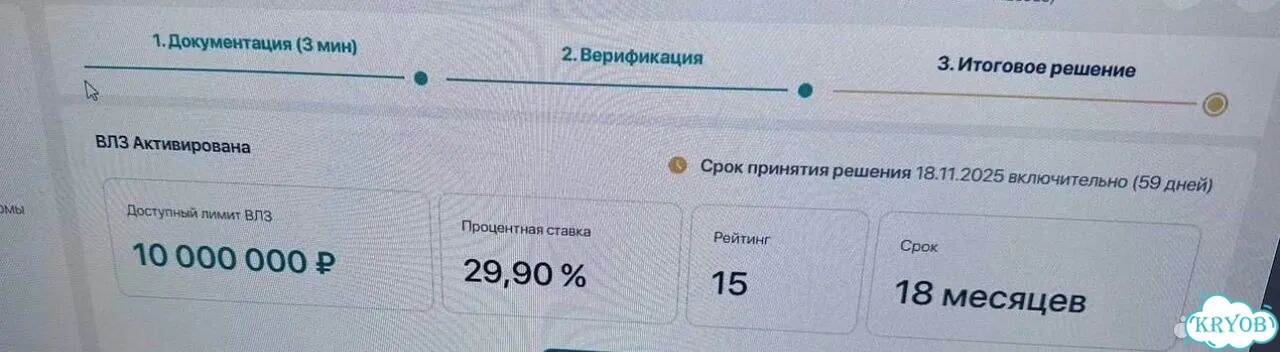 Помощь в получении кредита фото 6