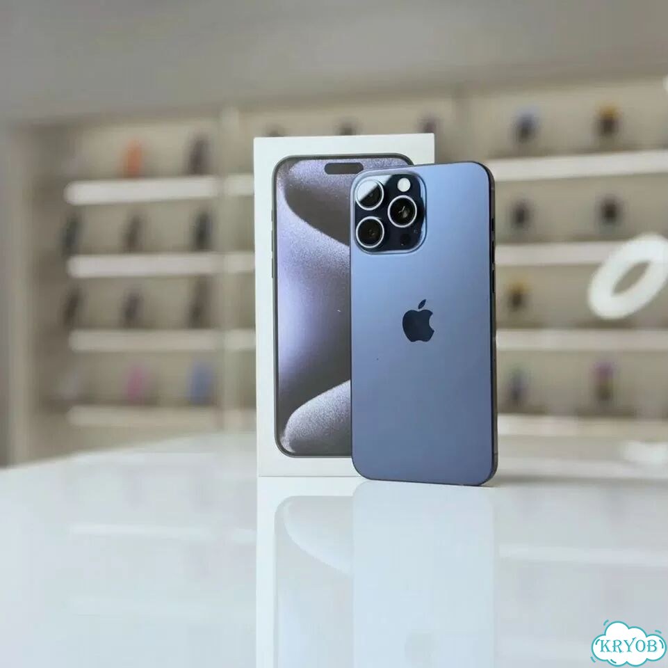iPhone 15 Pro Max, 1 ТБ фото 1