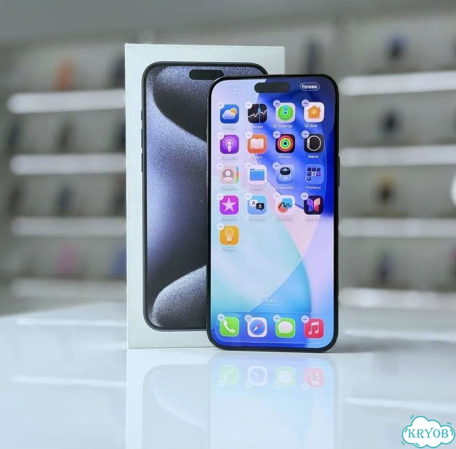 iPhone 15 Pro Max, 1 ТБ фото 2