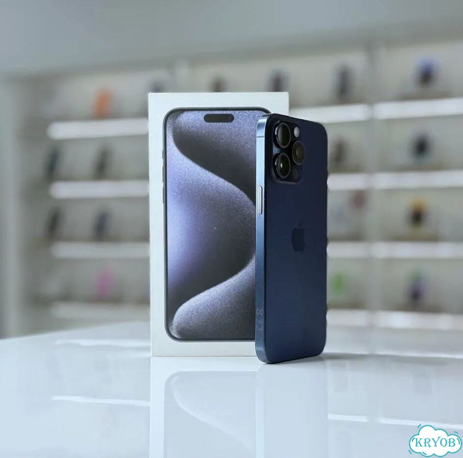 iPhone 15 Pro Max, 1 ТБ фото 3