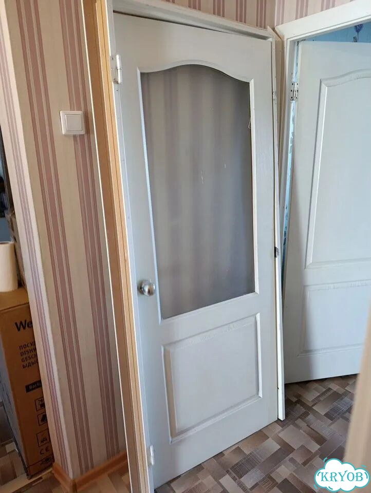 Межкомнатные двери бу с коробкой и наличниками фото 1