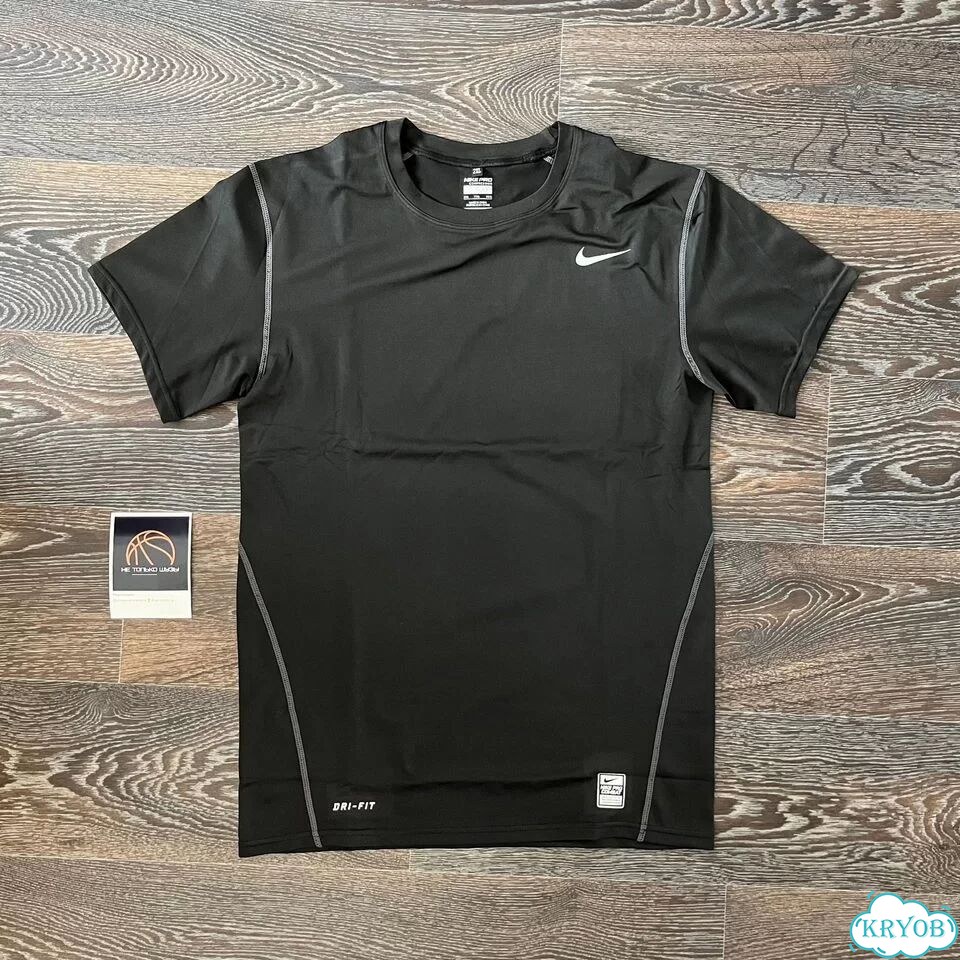 Компрессионная футболка Nike Pro Combat Dri-Fit фото 1