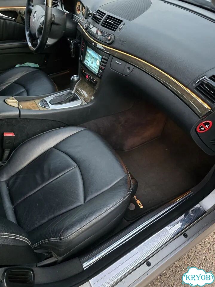 Mercedes-Benz E-класс 3.2 AT, 2003, 304 000 км фото 10