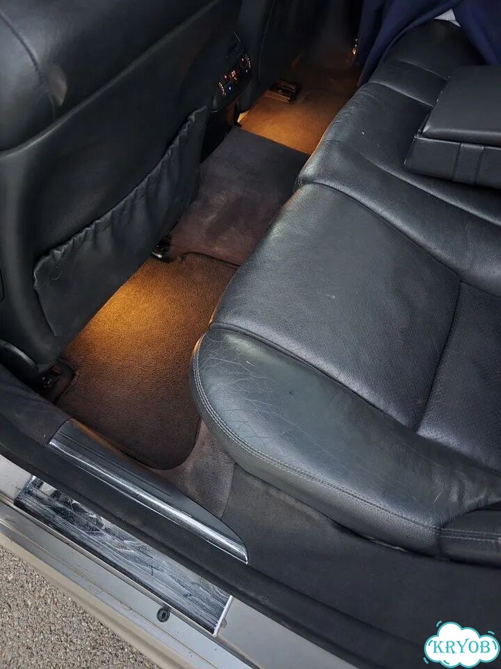 Mercedes-Benz E-класс 3.2 AT, 2003, 304 000 км фото 12