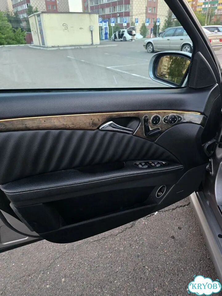 Mercedes-Benz E-класс 3.2 AT, 2003, 304 000 км фото 15