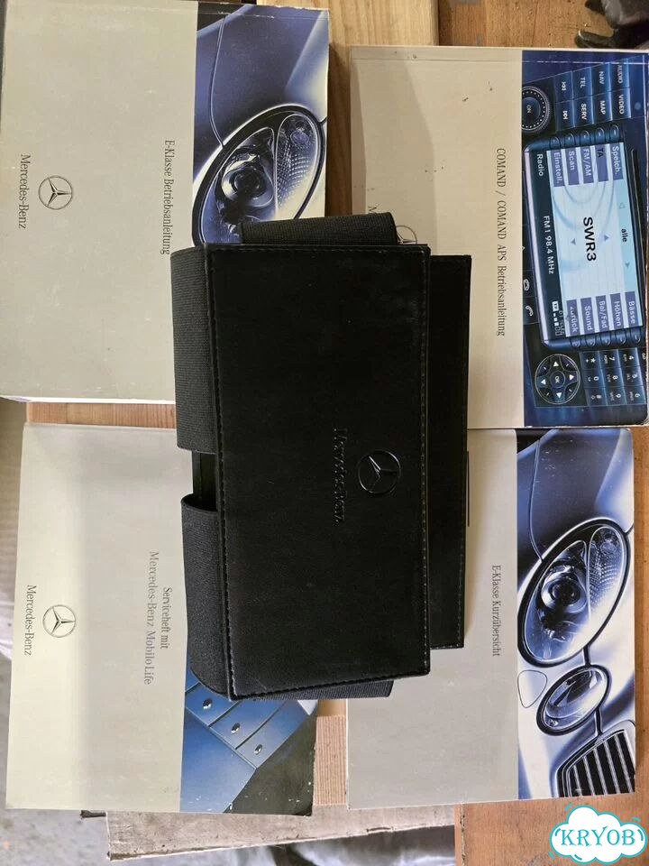 Mercedes-Benz E-класс 3.2 AT, 2003, 304 000 км фото 20