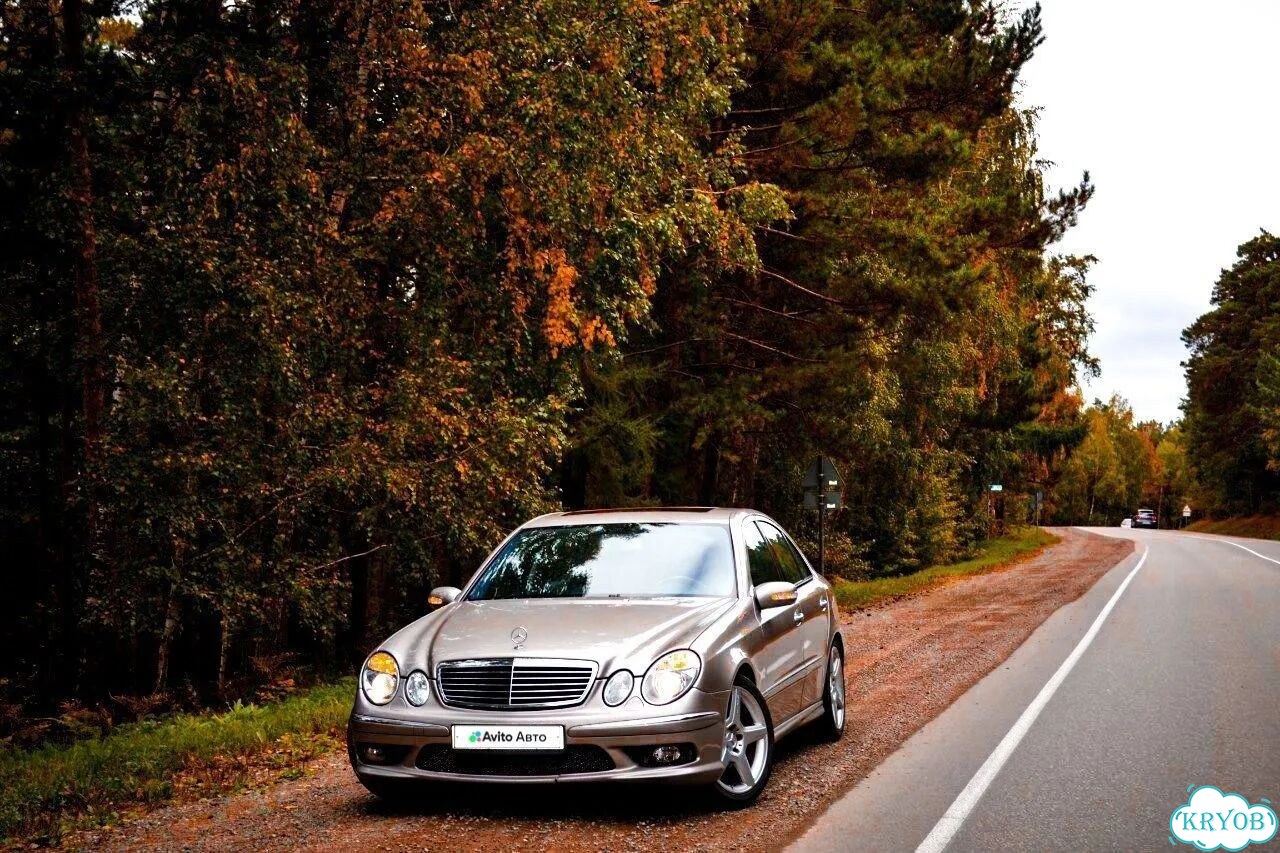 Mercedes-Benz E-класс 3.2 AT, 2003, 304 000 км фото 22