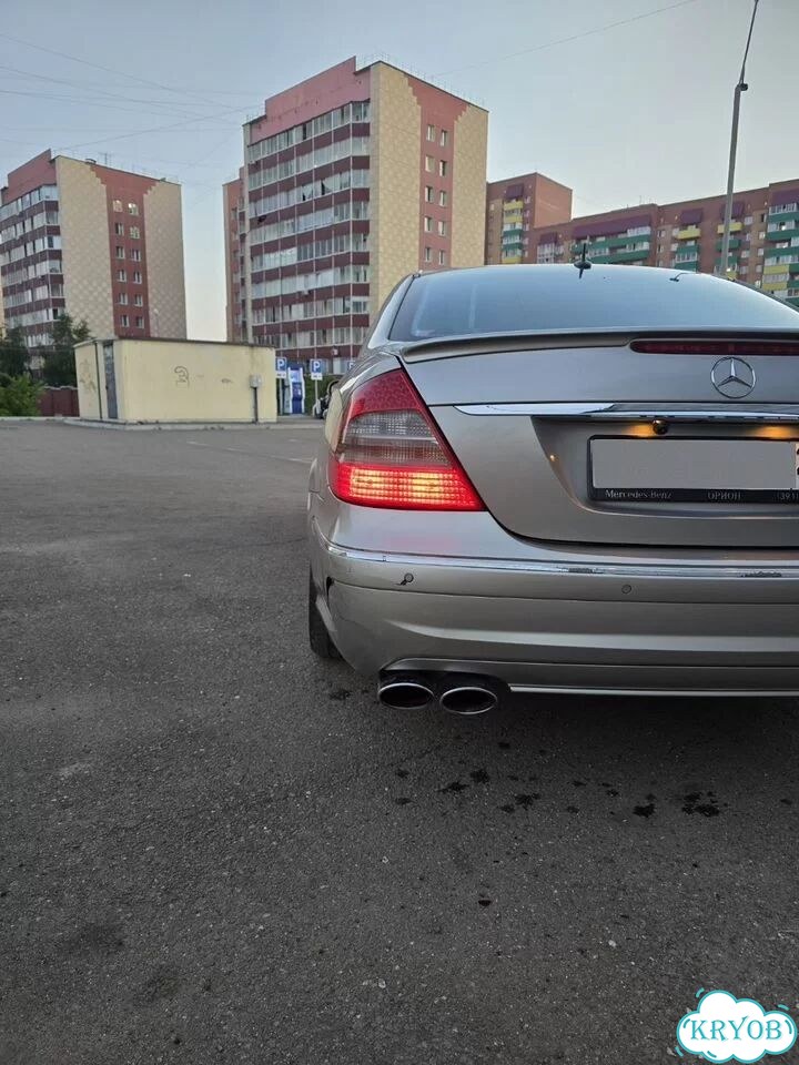 Mercedes-Benz E-класс 3.2 AT, 2003, 304 000 км фото 5