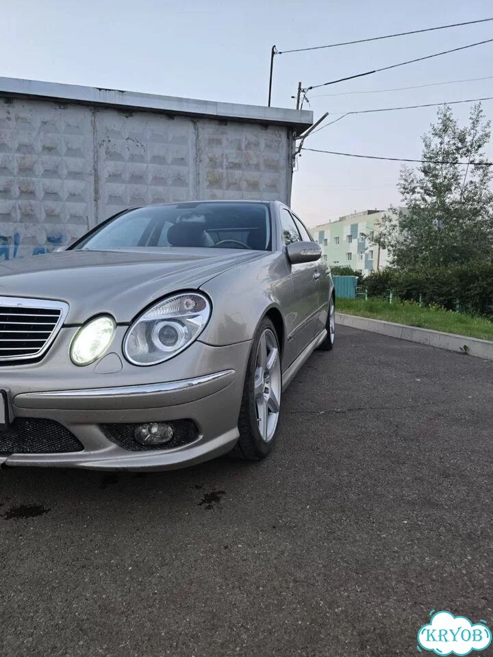 Mercedes-Benz E-класс 3.2 AT, 2003, 304 000 км фото 6