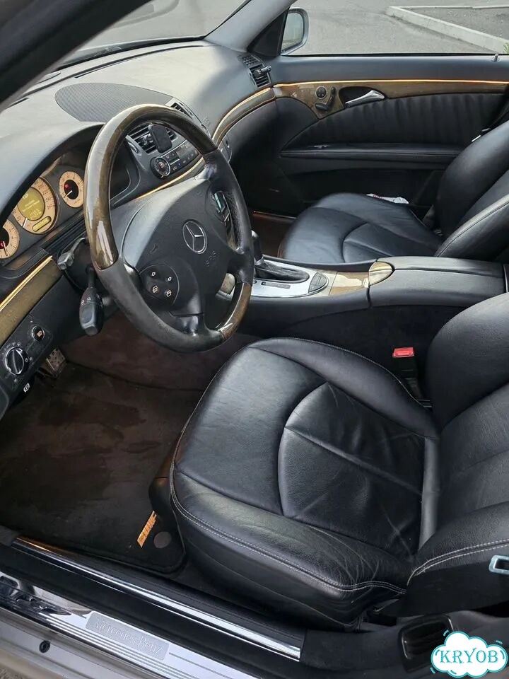 Mercedes-Benz E-класс 3.2 AT, 2003, 304 000 км фото 9