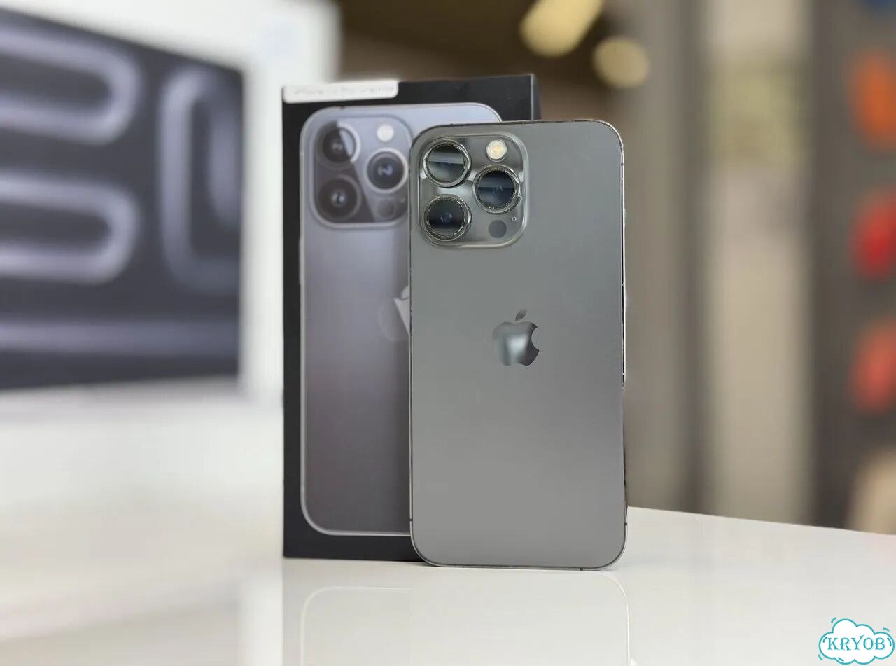 iPhone 13 Pro, 1 ТБ фото 1