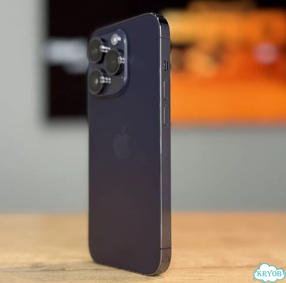 iPhone 14 Pro, 1 ТБ фото 2