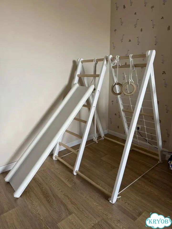 Детский игровой комплекс для дома фото 1