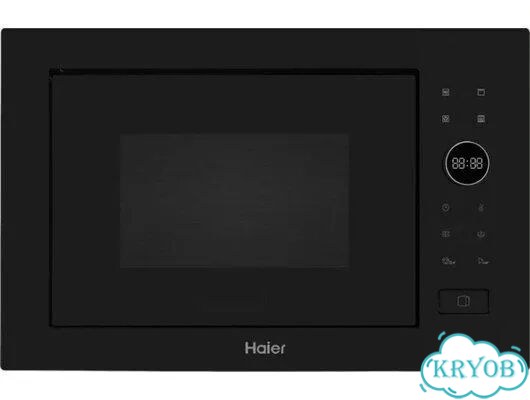 Встраваемая микроволновая печь haier HMX-BPG259MB фото 2