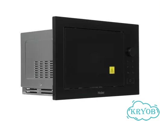 Встраваемая микроволновая печь haier HMX-BPG259MB фото 3