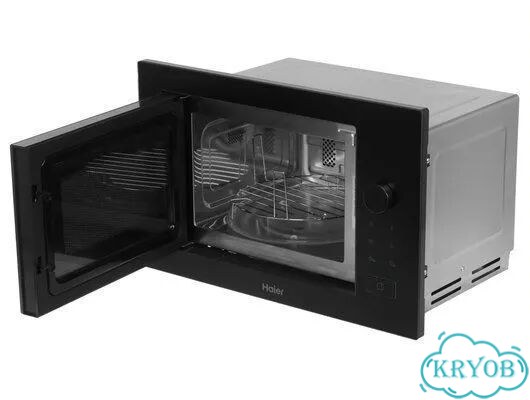 Встраваемая микроволновая печь haier HMX-BPG259MB фото 4