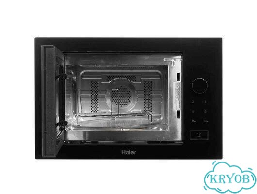 Встраваемая микроволновая печь haier HMX-BPG259MB фото 5