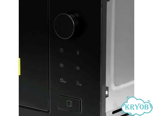 Встраваемая микроволновая печь haier HMX-BPG259MB фото 6