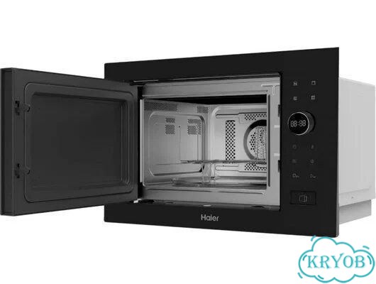 Встраваемая микроволновая печь haier HMX-BPG259MB фото 7
