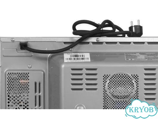 Встраваемая микроволновая печь haier HMX-BPG259MB фото 8