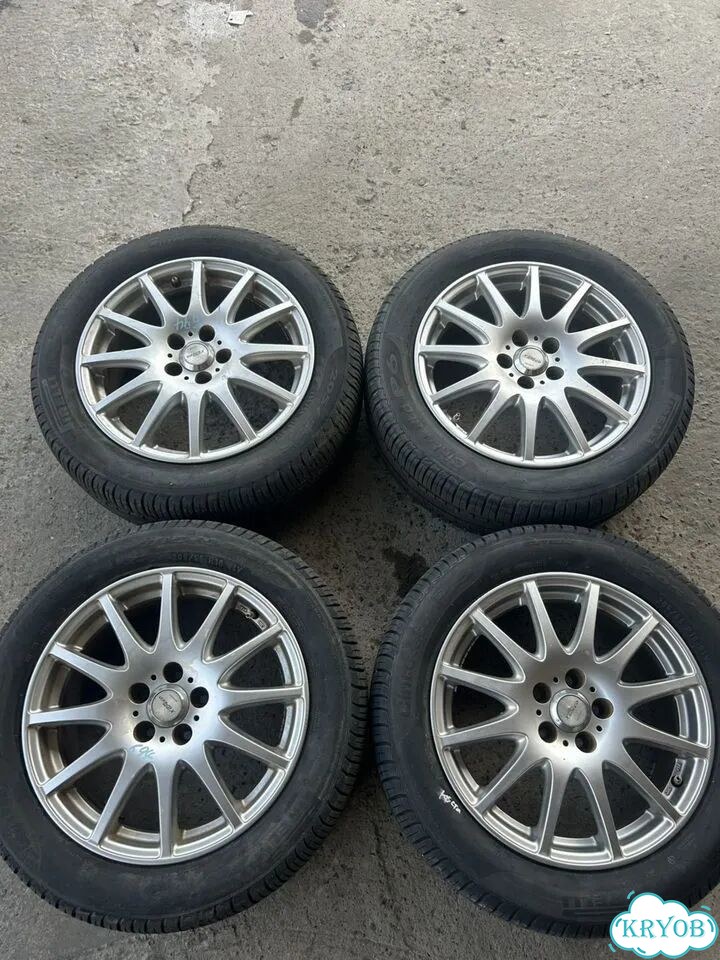 Колеса 205 55 R16 летние Subaru фото 1