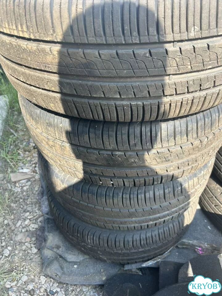 Колеса 205 55 R16 летние Subaru фото 10