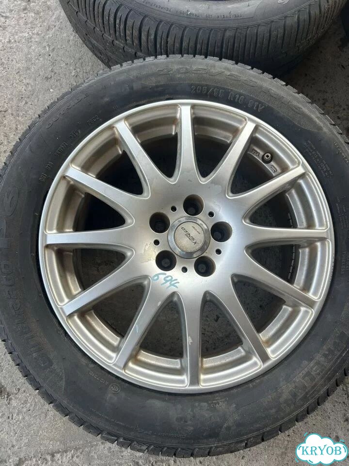 Колеса 205 55 R16 летние Subaru фото 2