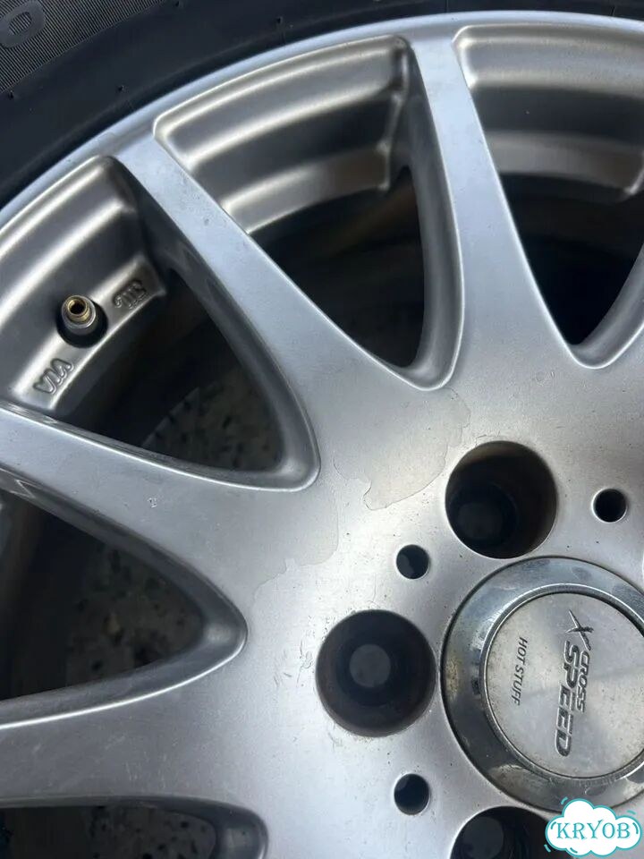 Колеса 205 55 R16 летние Subaru фото 5