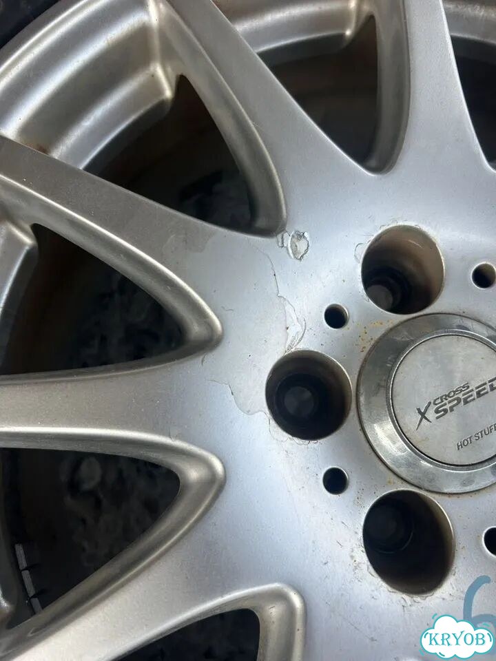 Колеса 205 55 R16 летние Subaru фото 7
