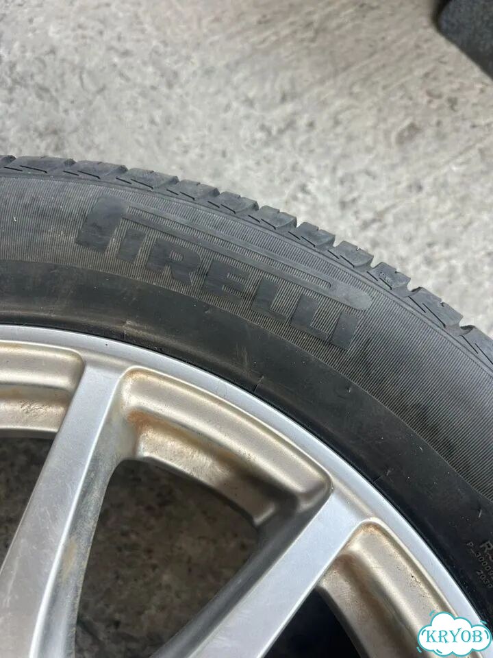 Колеса 205 55 R16 летние Subaru фото 8