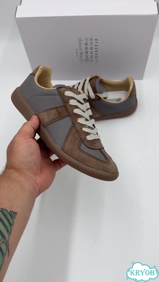 Кеды maison margiela replica фото 1