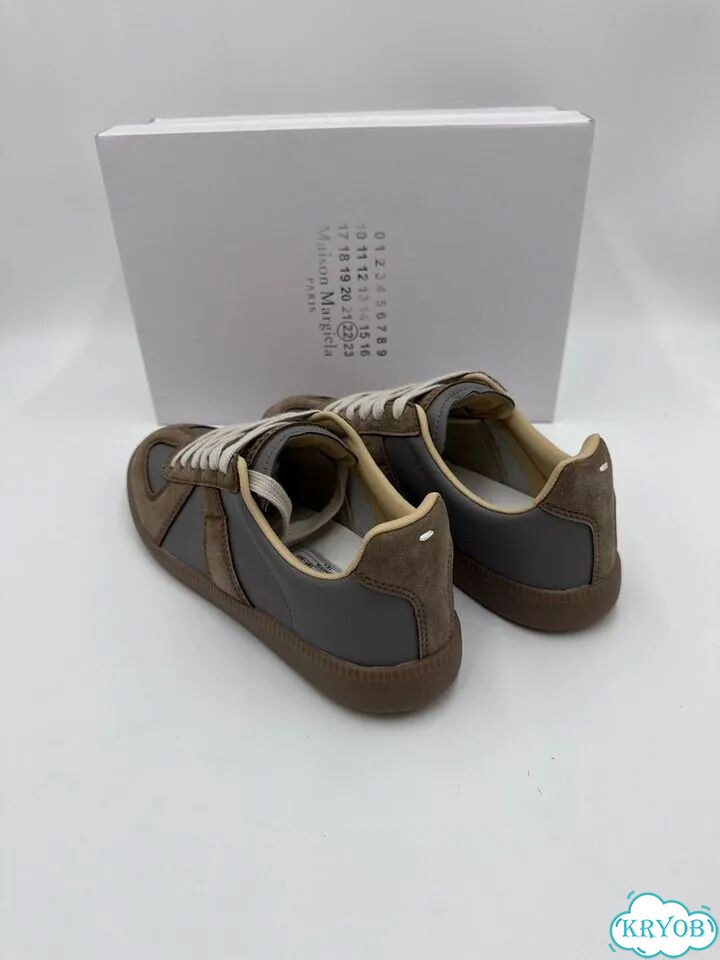 Кеды maison margiela replica фото 10