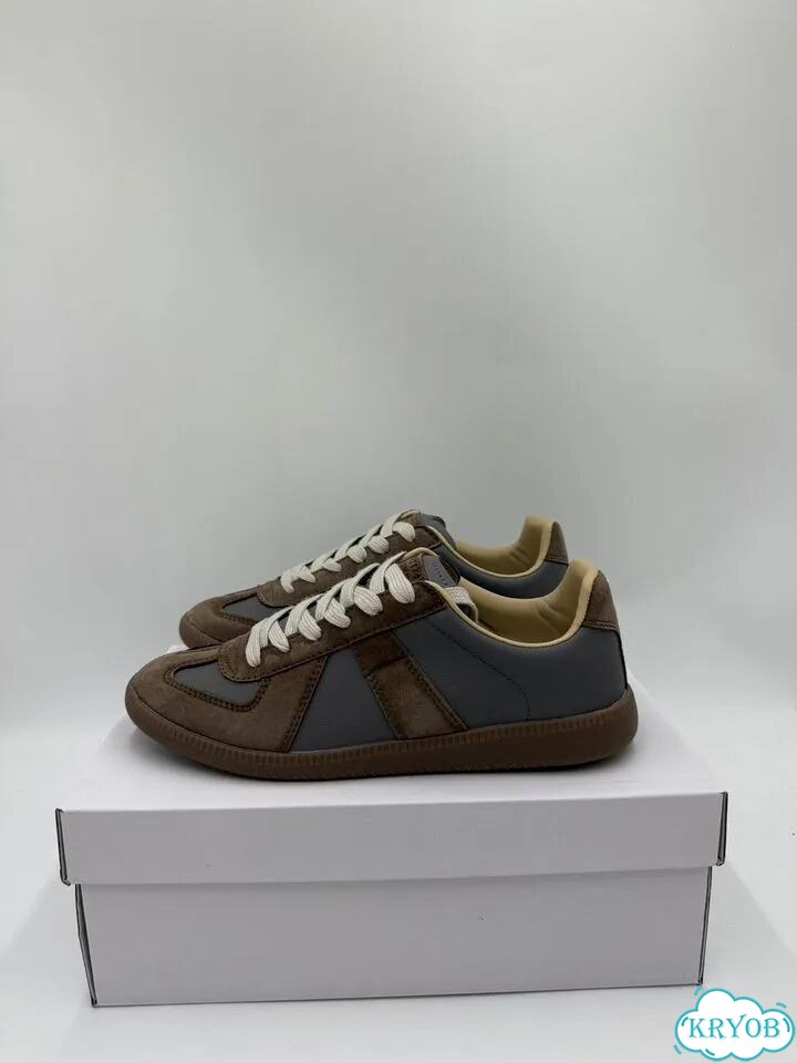 Кеды maison margiela replica фото 3