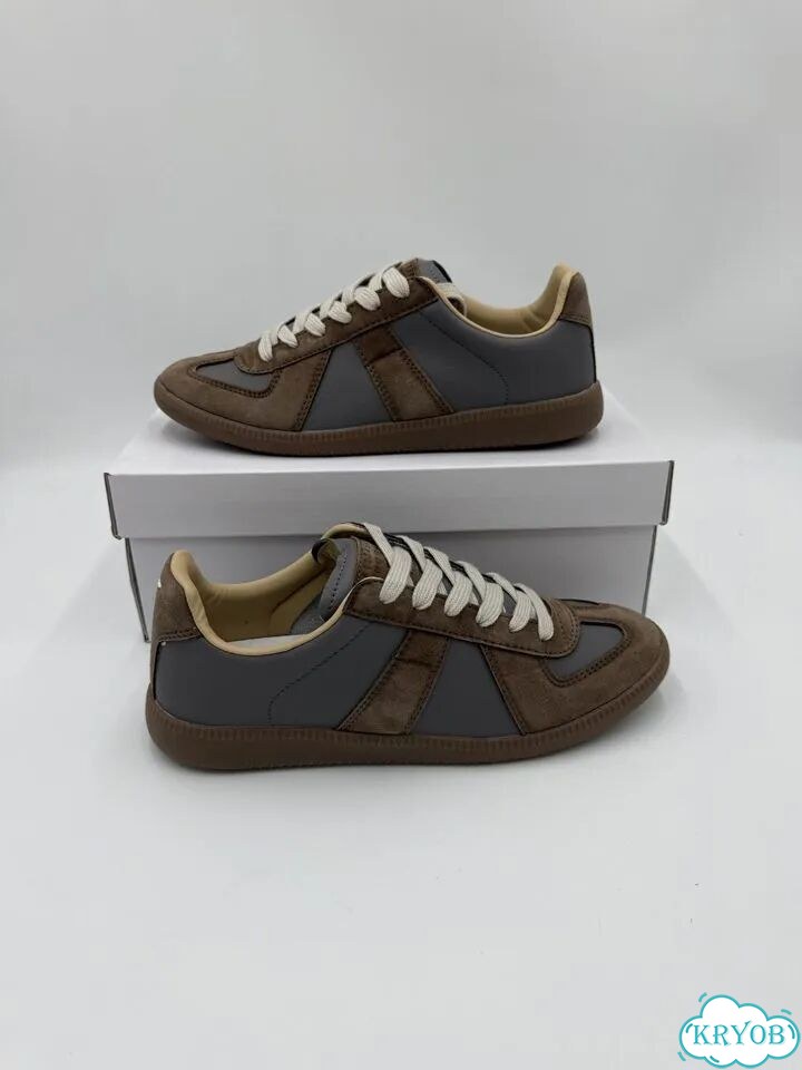 Кеды maison margiela replica фото 4