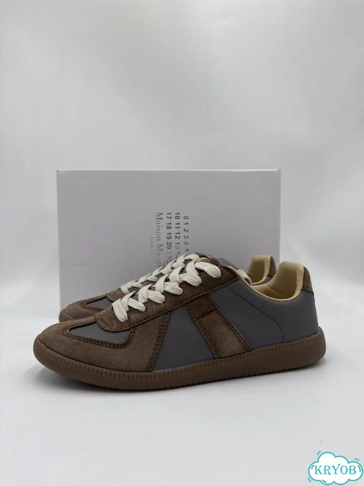Кеды maison margiela replica фото 5