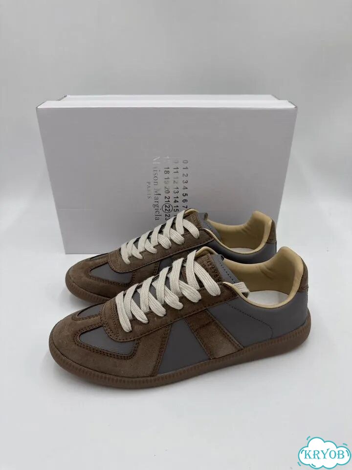 Кеды maison margiela replica фото 6