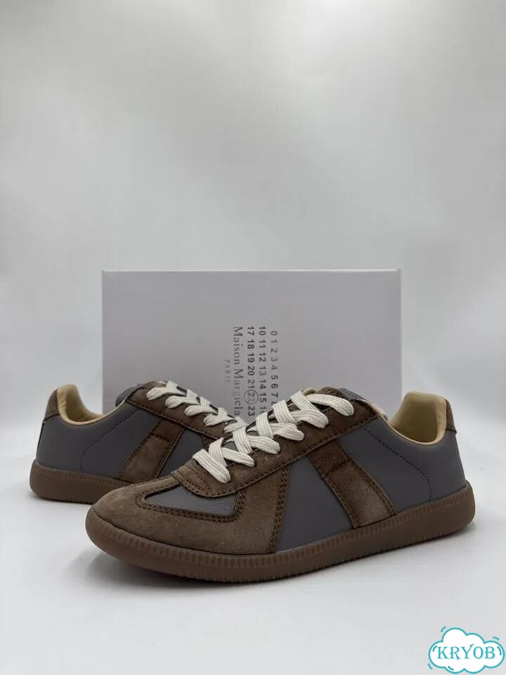 Кеды maison margiela replica фото 7