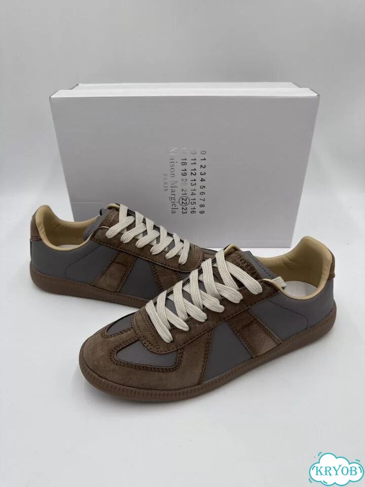 Кеды maison margiela replica фото 8