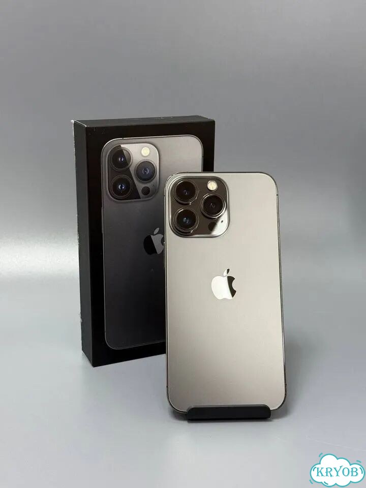 iPhone 13 Pro, 512 ГБ, SIM + eSIM фото 1