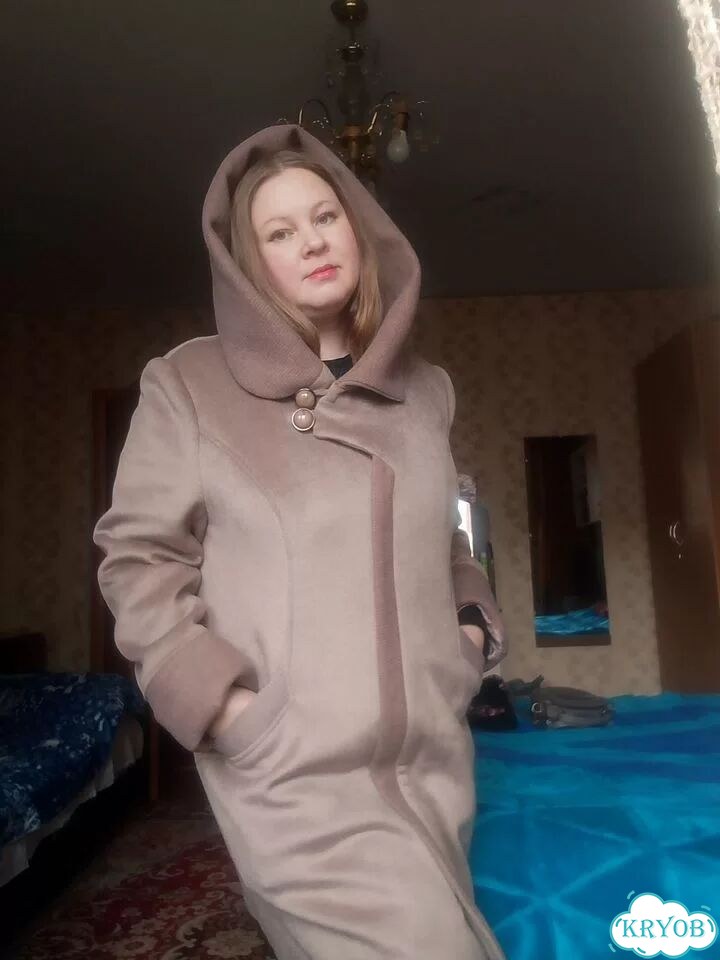 Пальто фото 1
