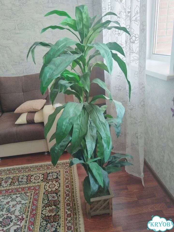 Искусственные цветы для декора фото 2
