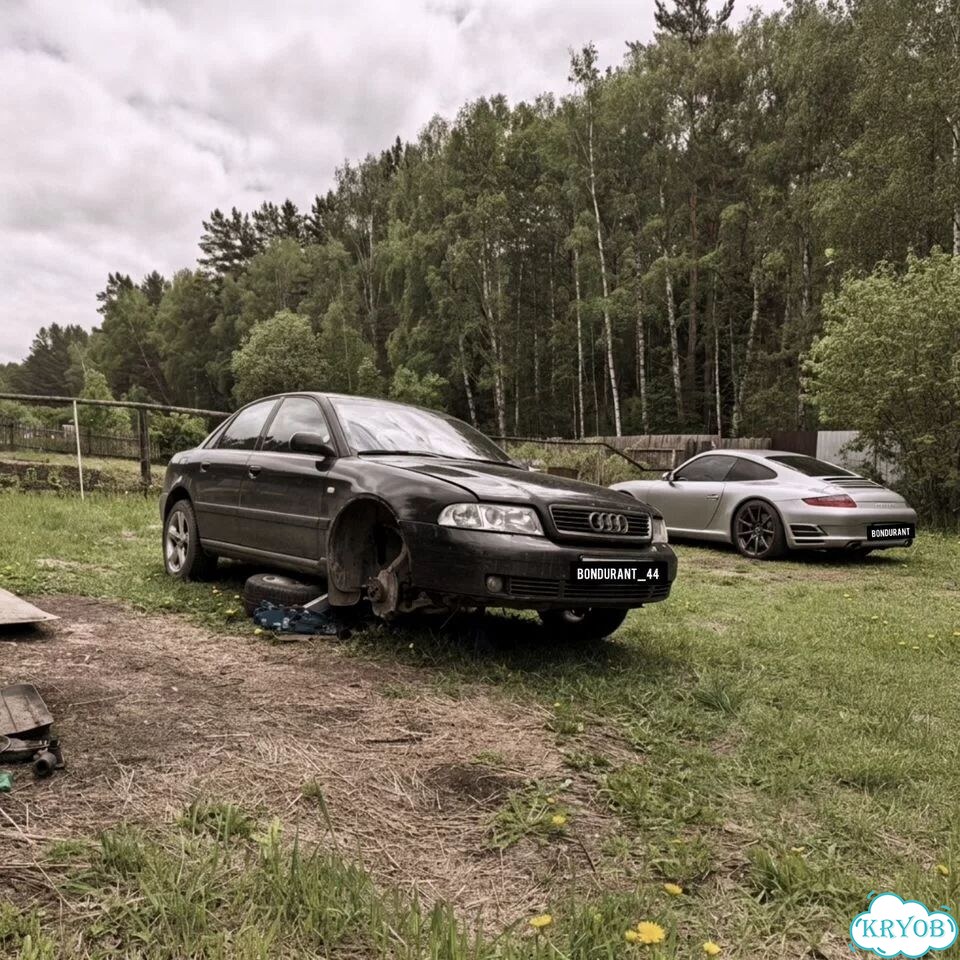 Ремонт авто с выездом фото 1
