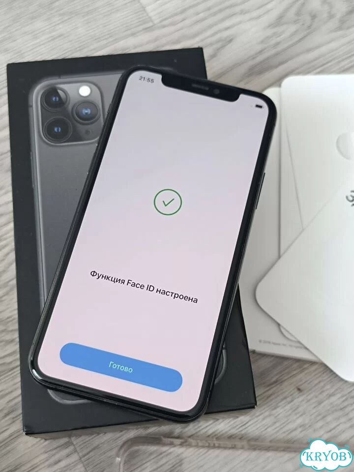 iPhone 11 Pro, 64 ГБ, SIM + eSIM фото 10