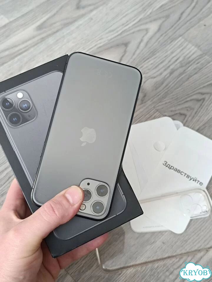 iPhone 11 Pro, 64 ГБ, SIM + eSIM фото 2
