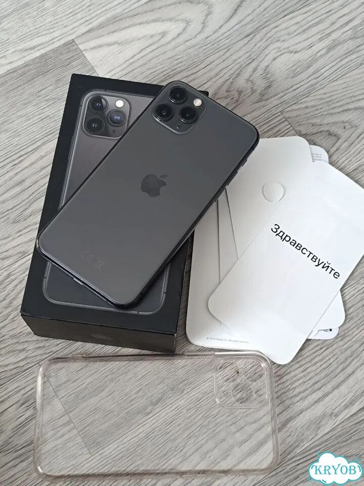 iPhone 11 Pro, 64 ГБ, SIM + eSIM фото 3