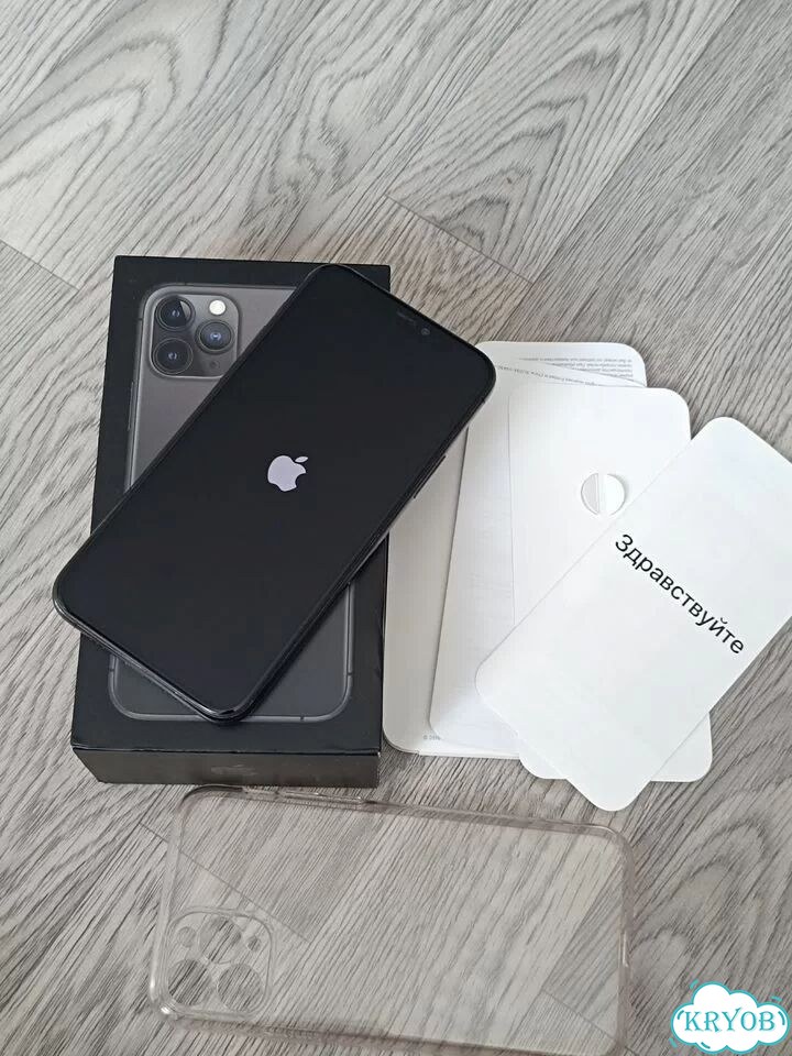 iPhone 11 Pro, 64 ГБ, SIM + eSIM фото 4