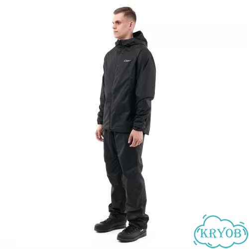 Мембранный костюм Dragonfly active 2.0 Man Black фото 1