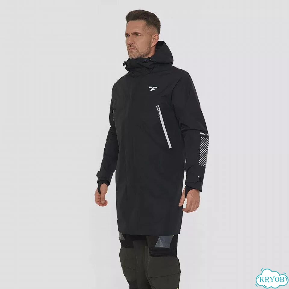 Плащ мужской Finntrail drycoat 4020 Graphite фото 1