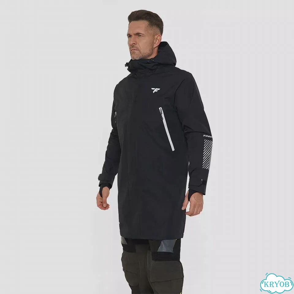 Плащ мужской Finntrail drycoat 4020 Graphite фото 1