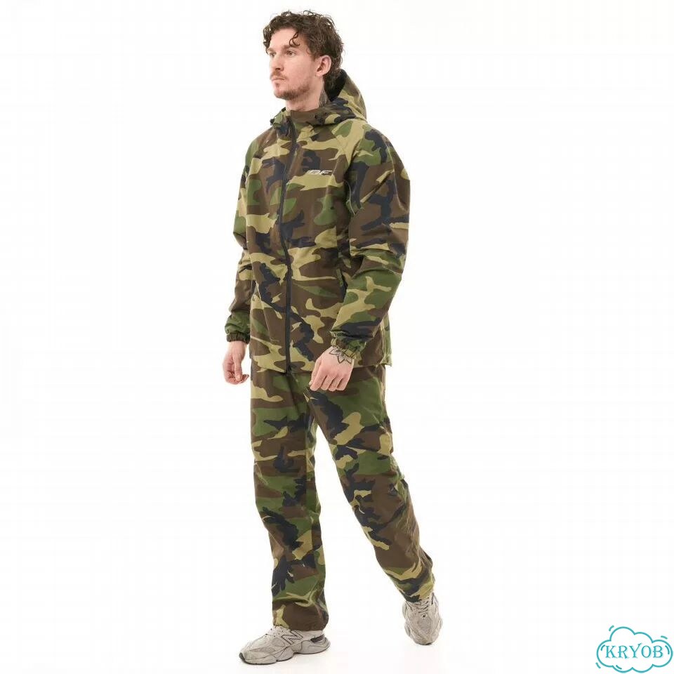 Мембранный костюм Dragonfly active 2.0 Man Camo D фото 1